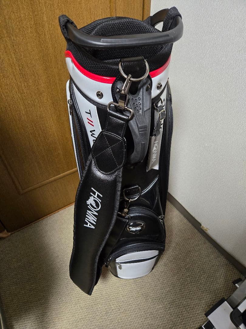 ホンマキャディバック