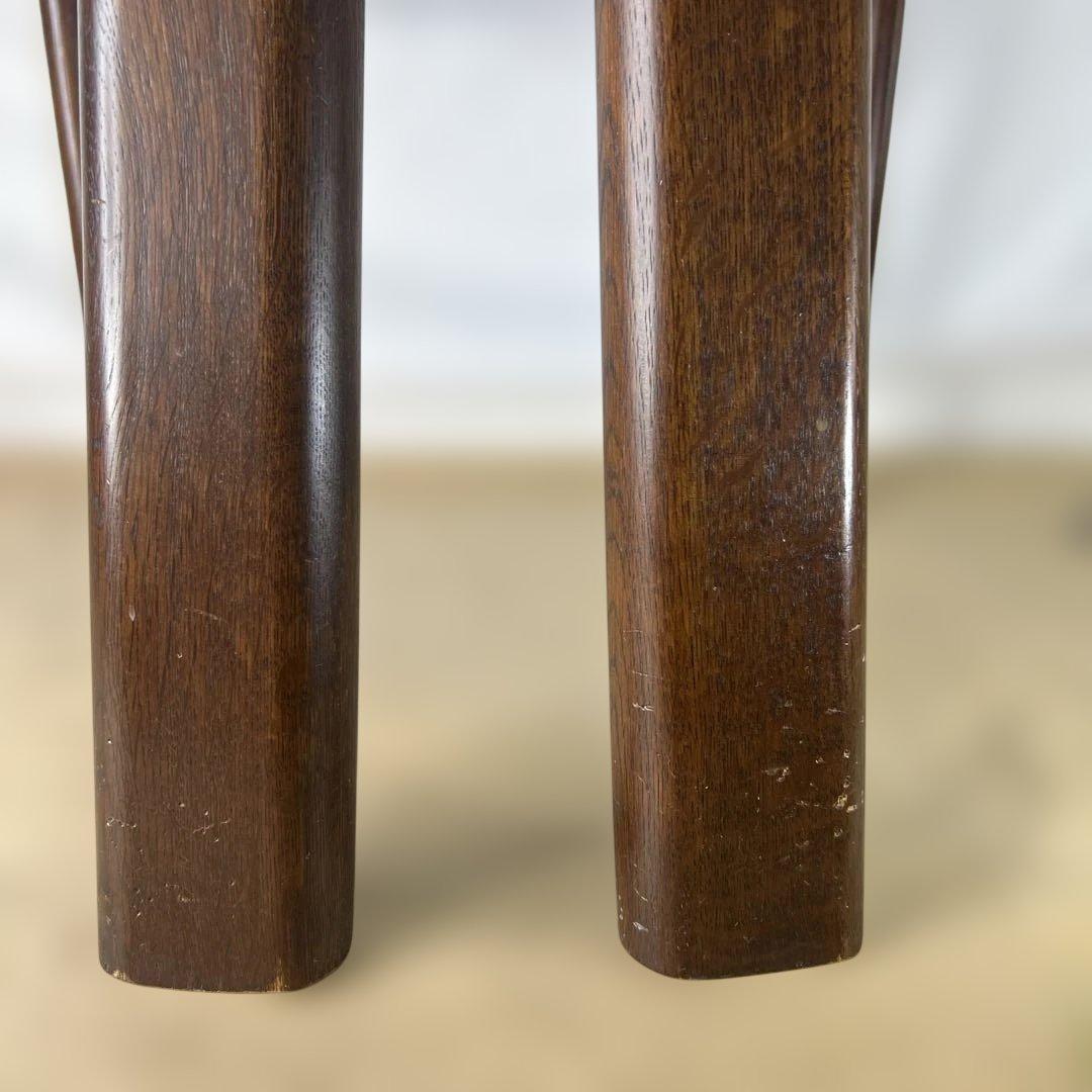 飛騨家具　sirakawa ダイニングチェア　ポロックチェア　②