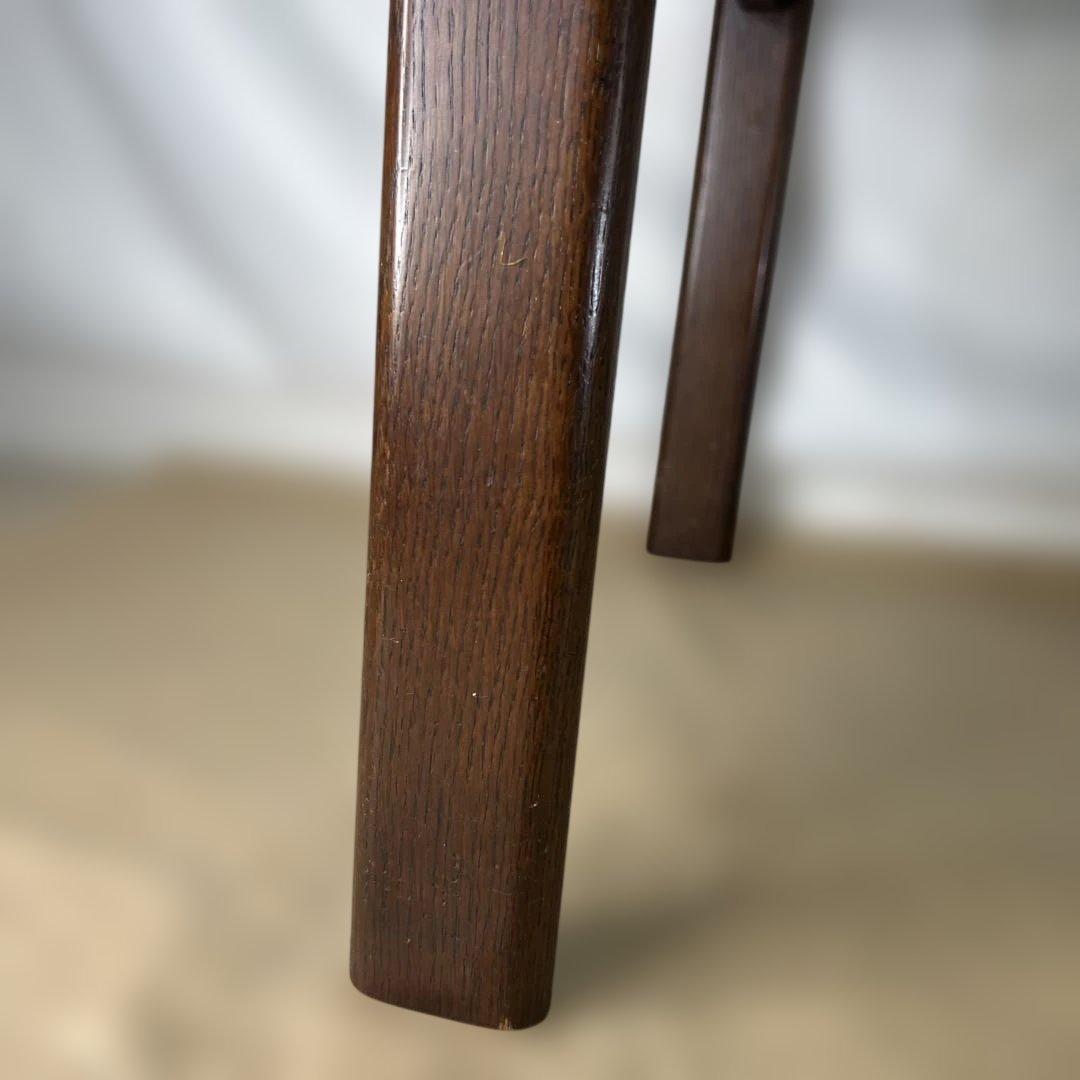 飛騨家具　sirakawa ダイニングチェア　ポロックチェア　②