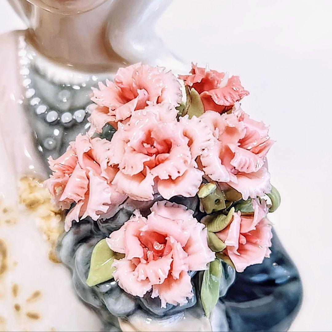 サクちゃんリヤドロ《バレンシアの少女》〘希少・廃盤〙No1304