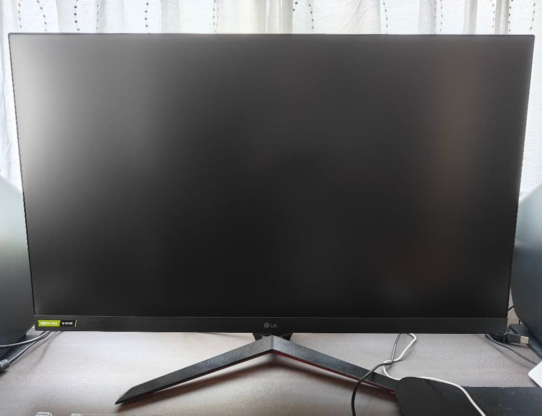 32GP750-B LG 31.5型WQHDゲーミングモニター1ms 165Hz