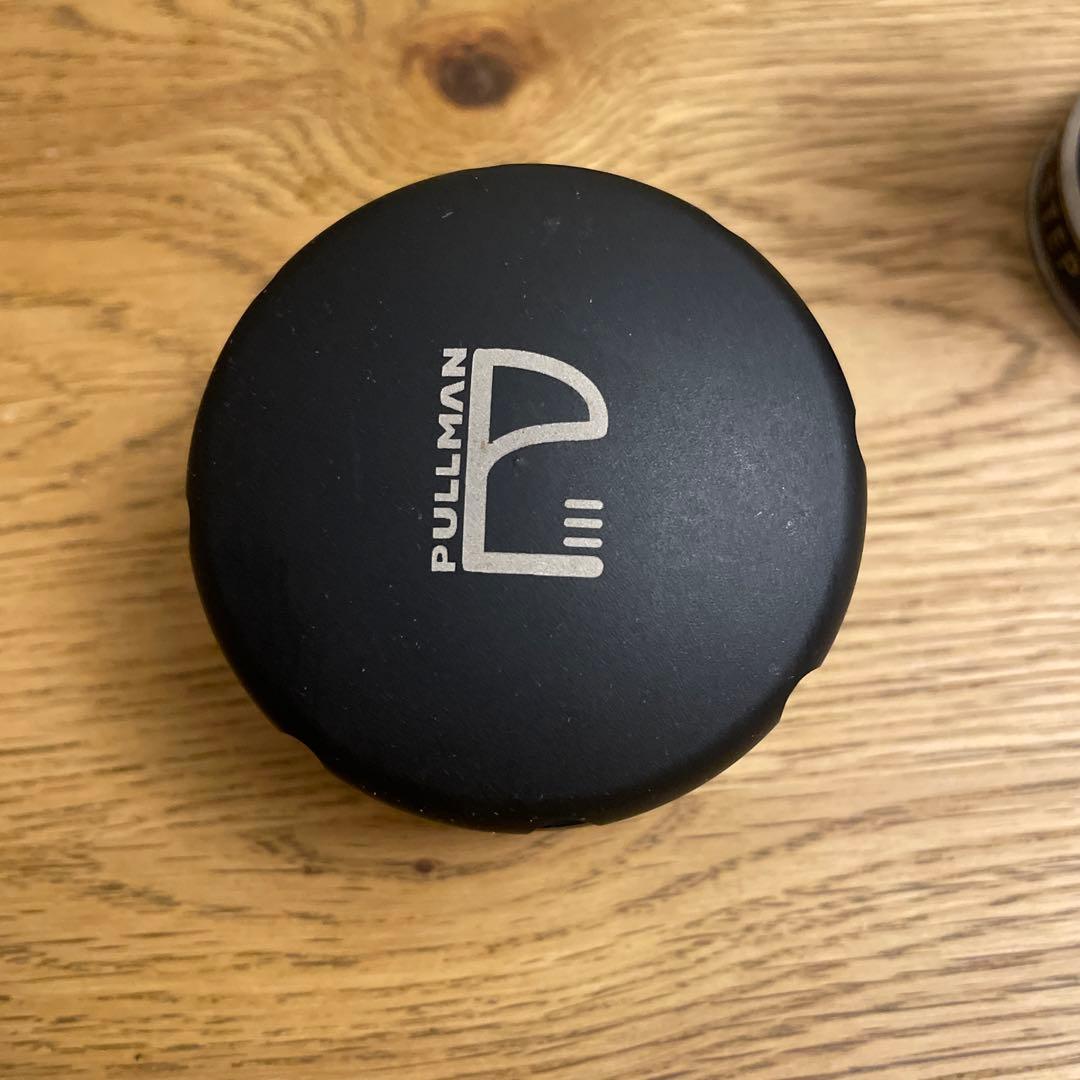 flair espresso 58x WPM プルマン タンパー