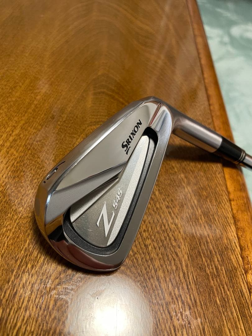 【美品】スリクソン Z545 アイアン 5本セット