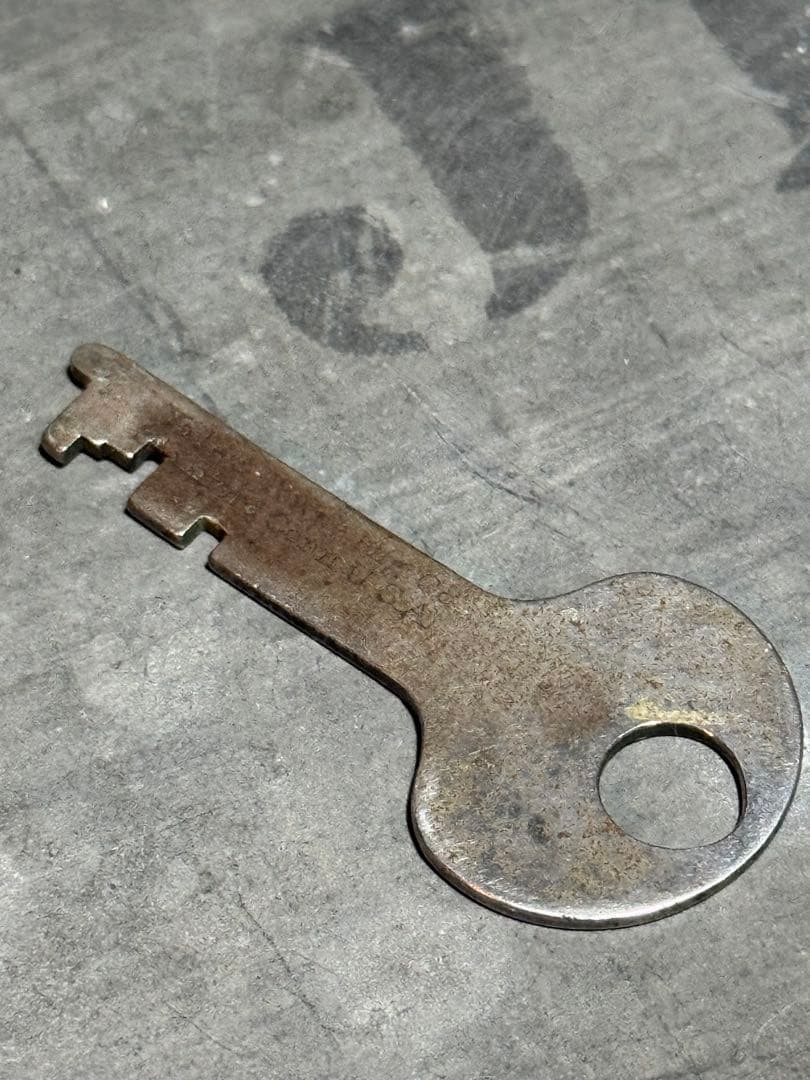 アンティーク雑貨 ERIE ART L CO JAPANNED BOX