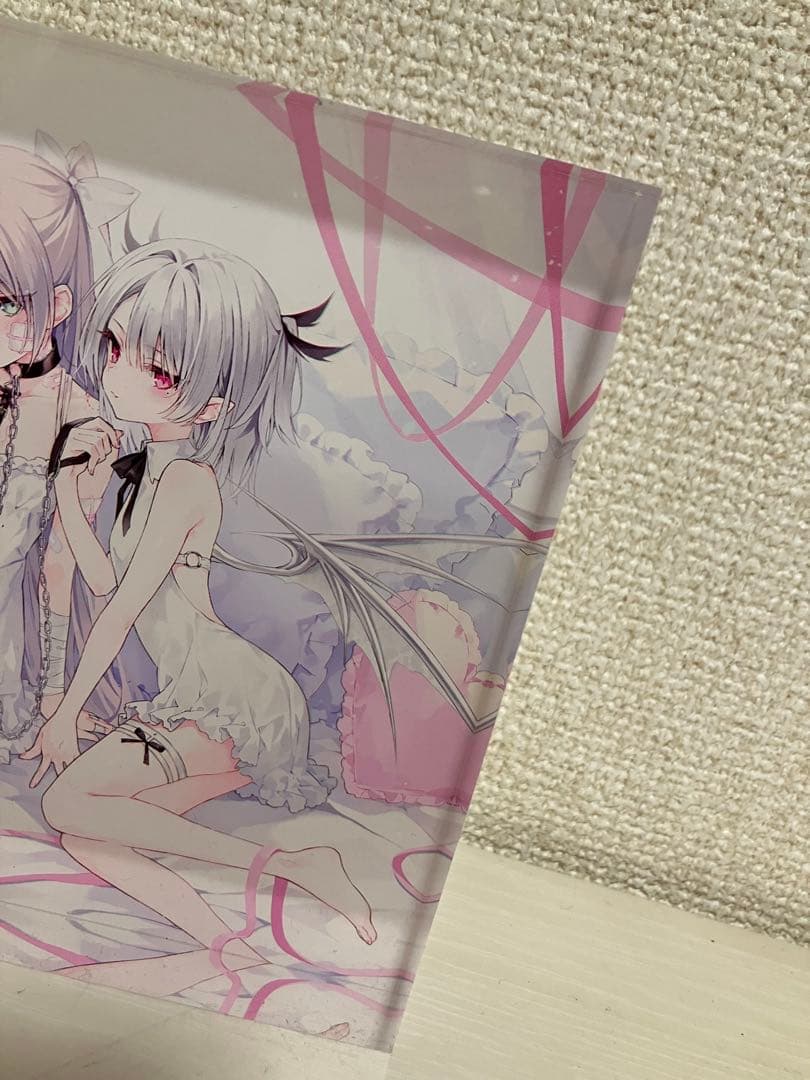 rurudo アクリルブロック PLAYROOM