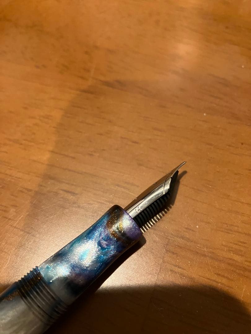 Black Robin Pens 万年筆 Jowo 1.1