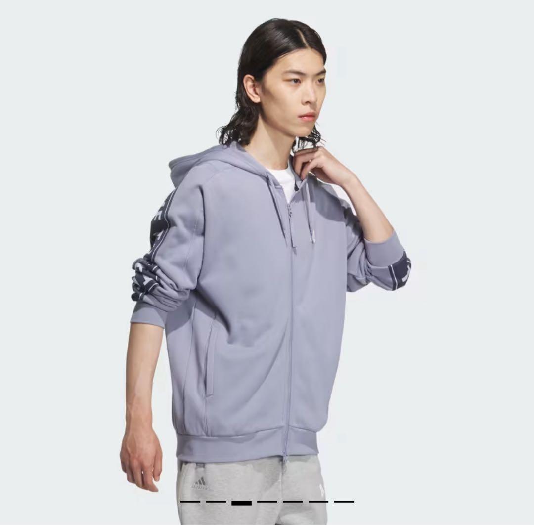 新品 adidas THE THREE STRIPES 上下セット XL