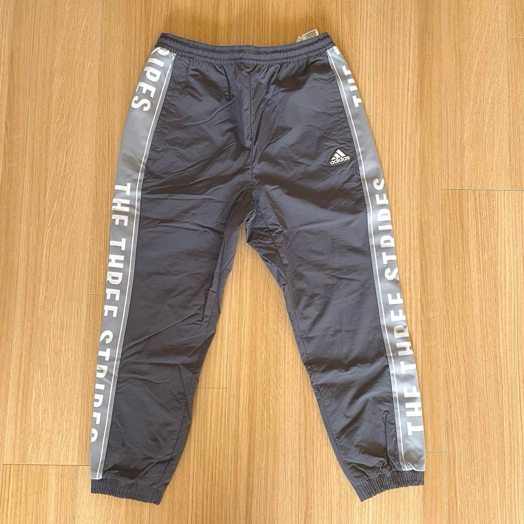 新品 adidas THE THREE STRIPES 上下セット XL