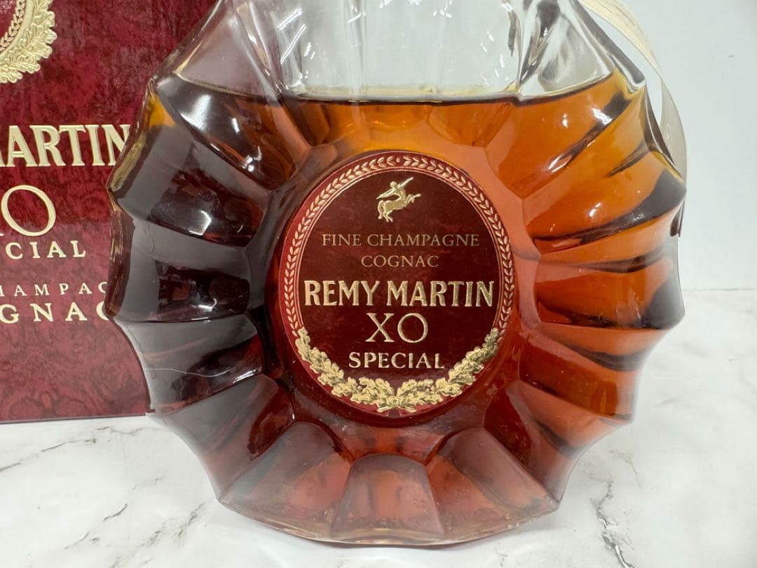 ●未開栓 レミーマルタン REMYMARTIN XO ヘネシー Hennessy