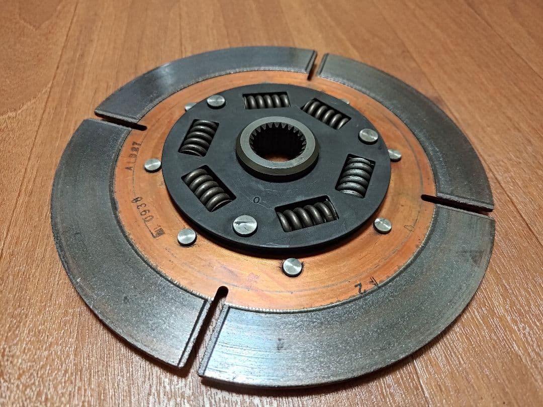 オグラ メタルクラッチ ZN6/ZC6用