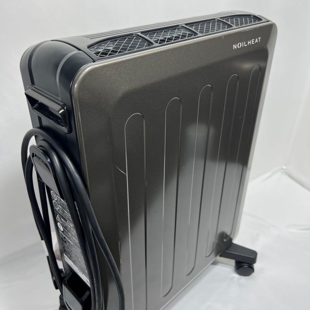 CORONA オイルレスヒーター ノイルヒートDHS-1519 2019年製