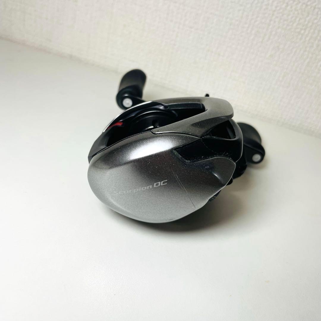 SHIMANO シマノ　21スコーピオンDC 151XG LEFT