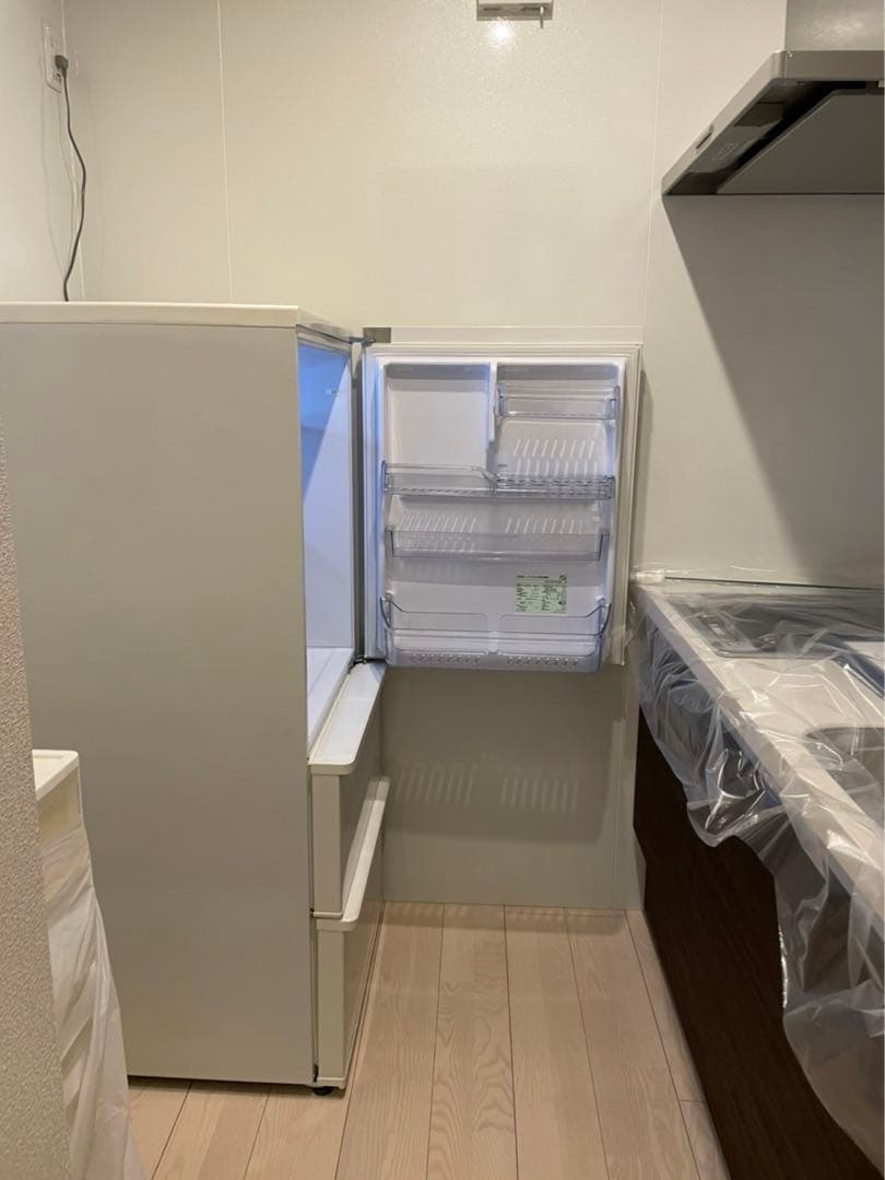 本日限り！アクアAQUA AQR-SV27K（2021年製）冷蔵庫272L（w）