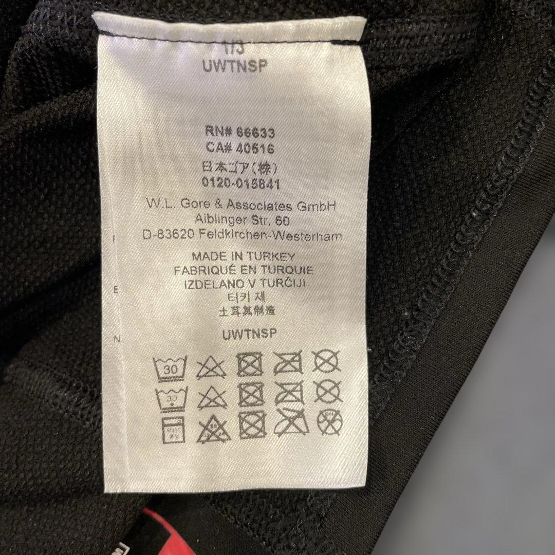 GORE ロードバイク　ウェア