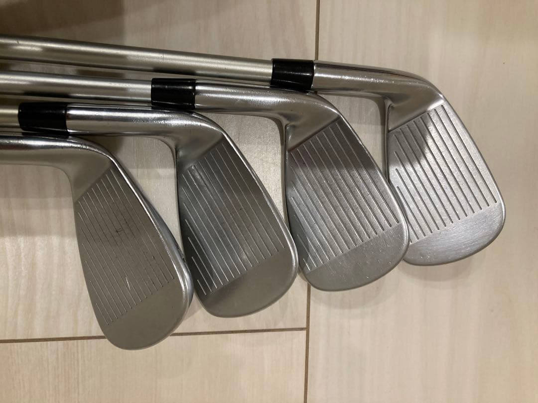 最終価格　4本セット　Xフォージド　2018 MCI