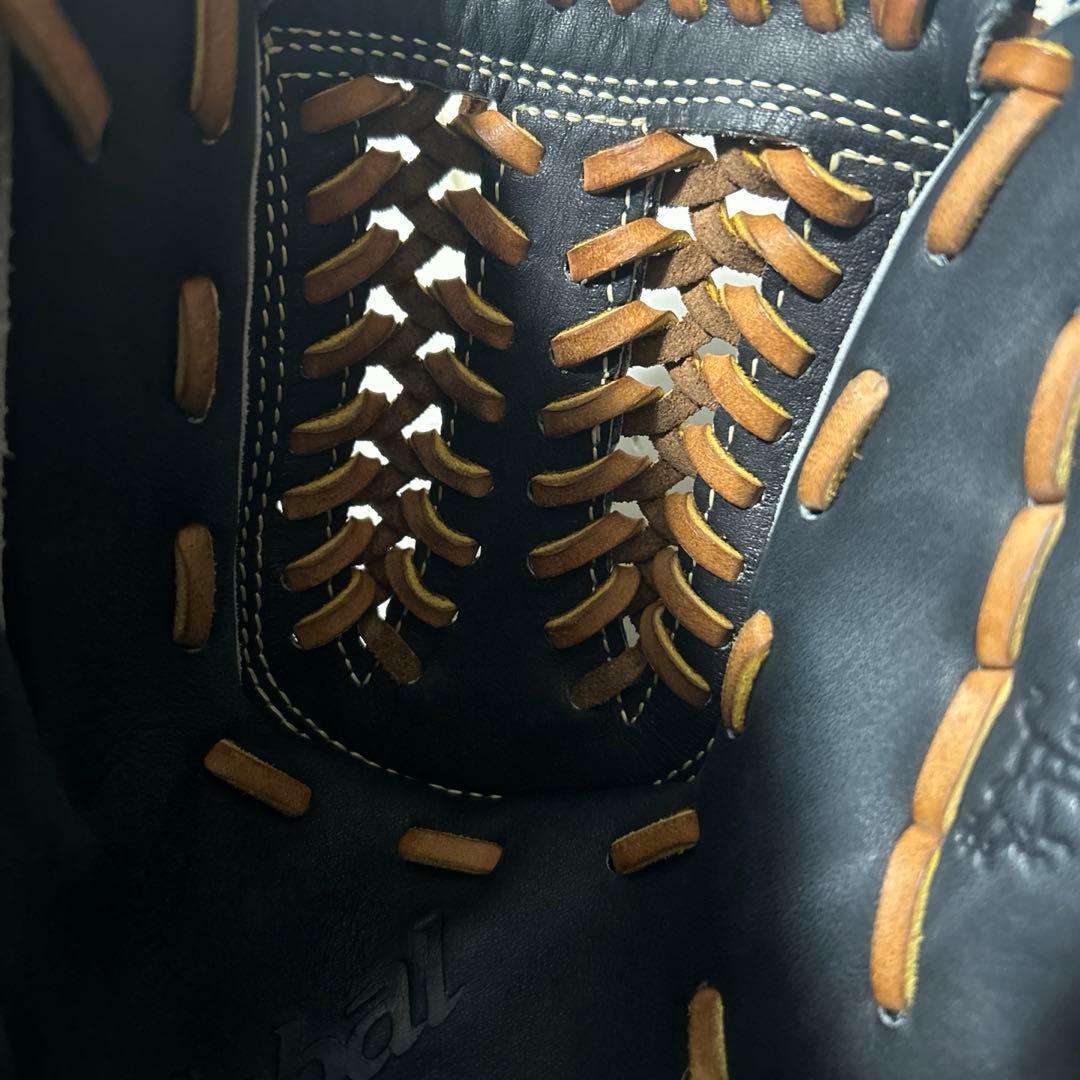 太郎　軟式グローブ　ミズノ　グローバルエリート　グラブ　左投げ用