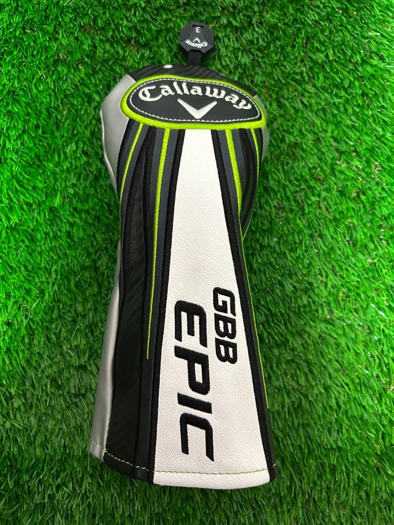 キャロウェイ　EPIC STAR フェアウェイウッド 3Ｗ