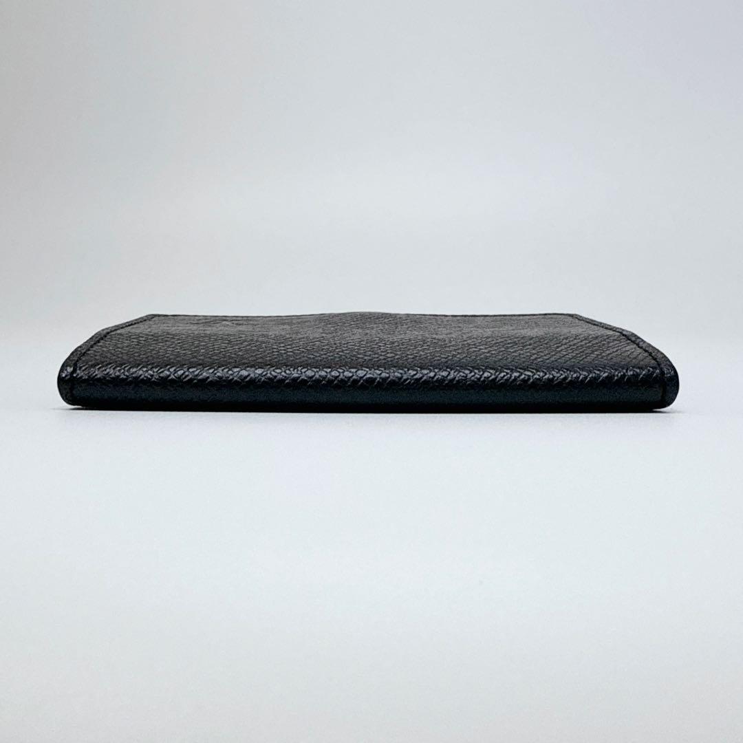 【美品】ヴィトン タイガ アンヴェロップ カルト ドゥヴィジット 名刺入れ
