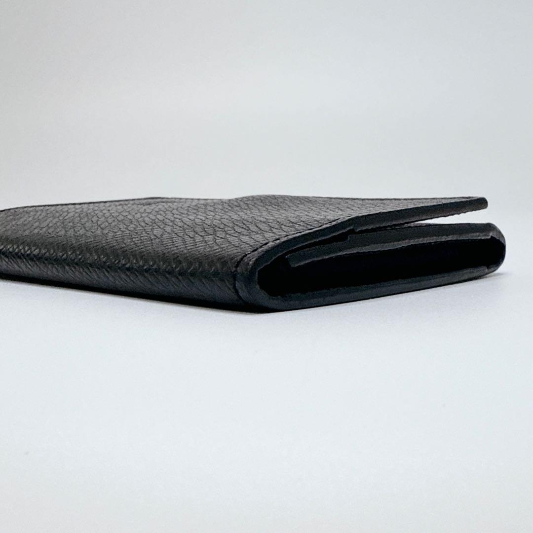 【美品】ヴィトン タイガ アンヴェロップ カルト ドゥヴィジット 名刺入れ