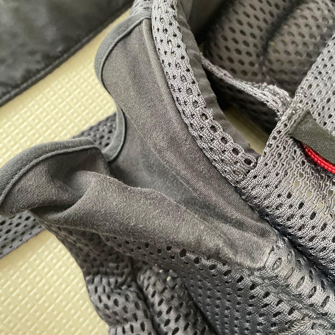 【ベビーキャリア Harmony】ベビービョルン　アンスラサイト