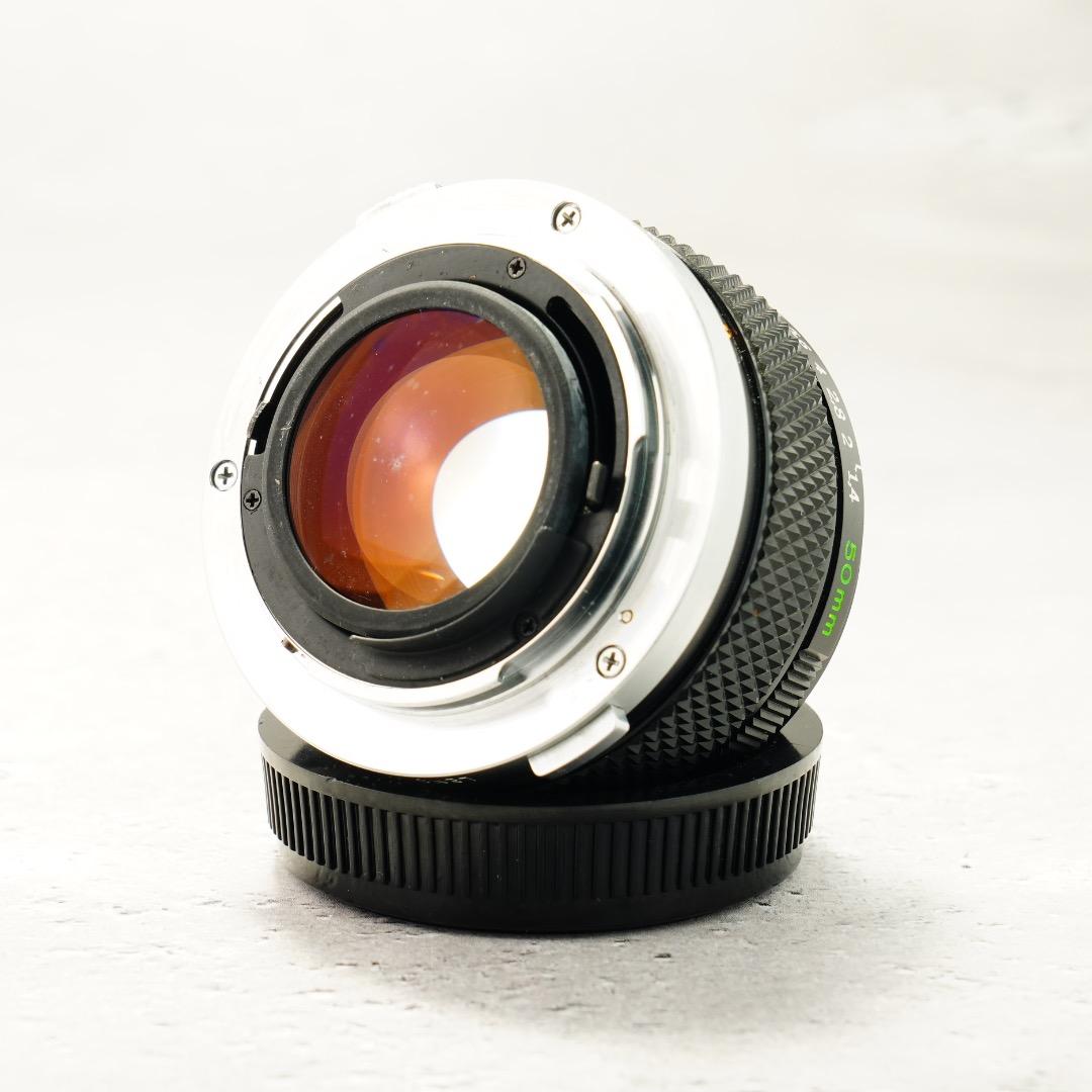 【美品】動作◎ オリンパス G.Zuiko auto 50mm F1.4 269