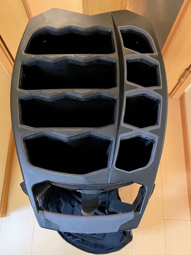 【美品】OGIO★オジオ★WOODEHYBRID★スタンドキャディバッグ★