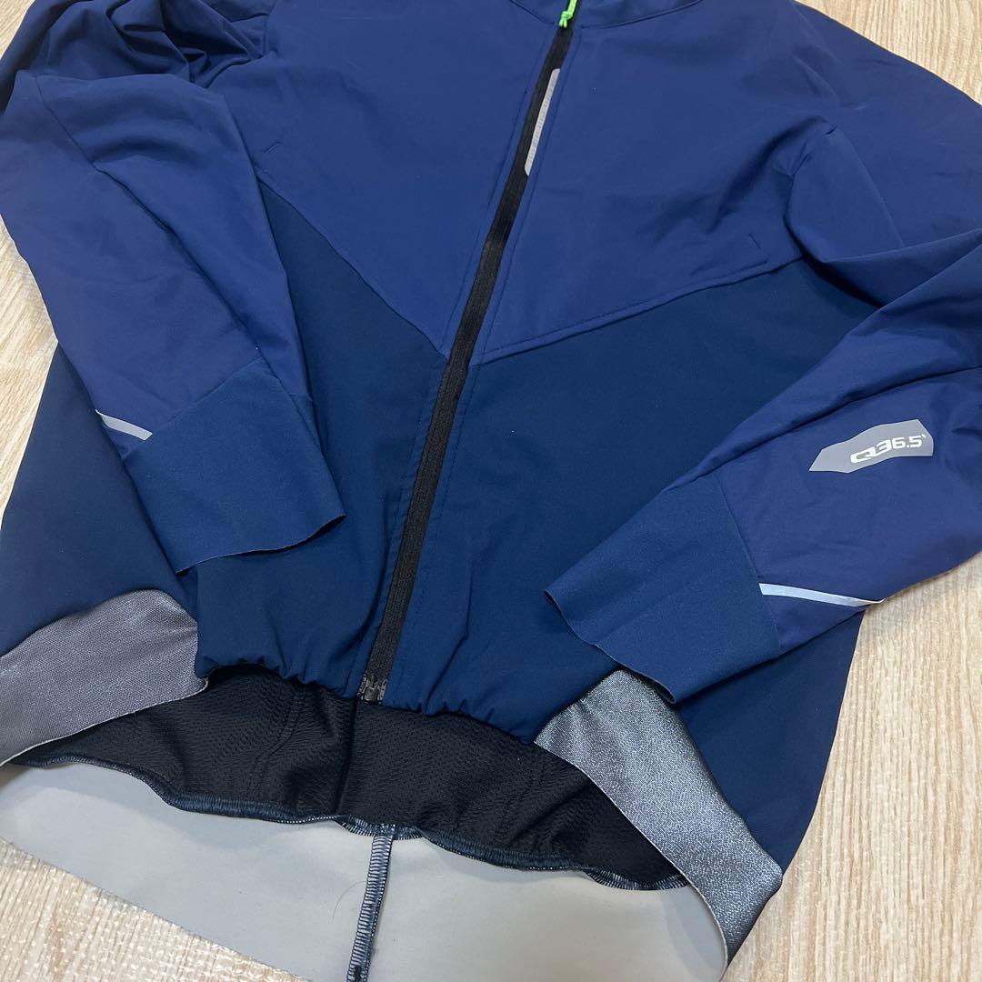 Q36.5 サイクルジャケット