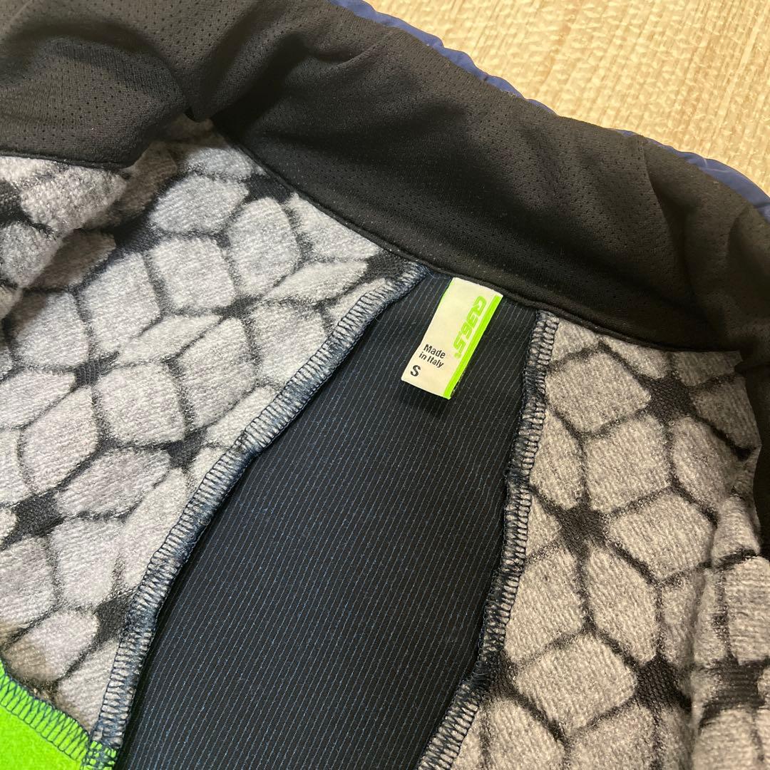 Q36.5 サイクルジャケット