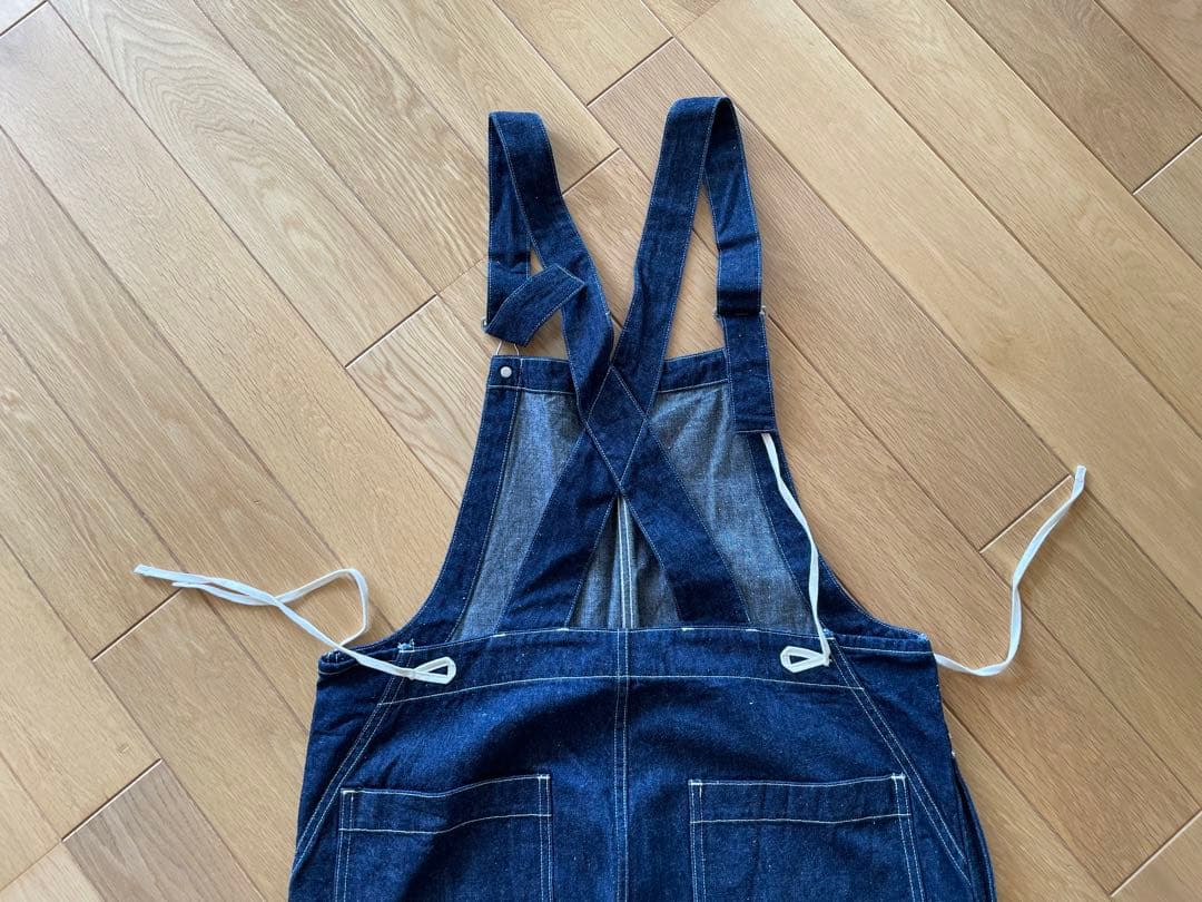 PHIGVEL NAVAL OVERALL フィグベル