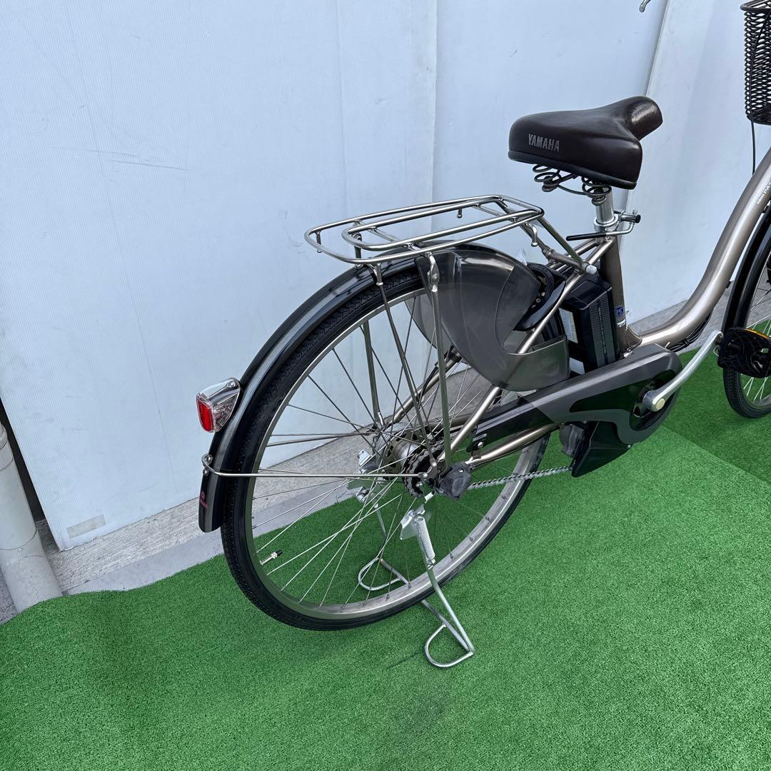 YAMAHAヤマハ電動アシスト自転車26インチ