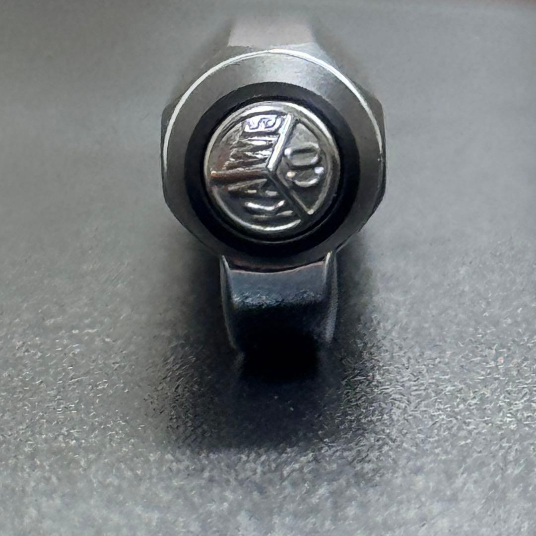 【ほぼ未使用】KAWECO ORIGINAL カヴェコ オリジナル ボールペン