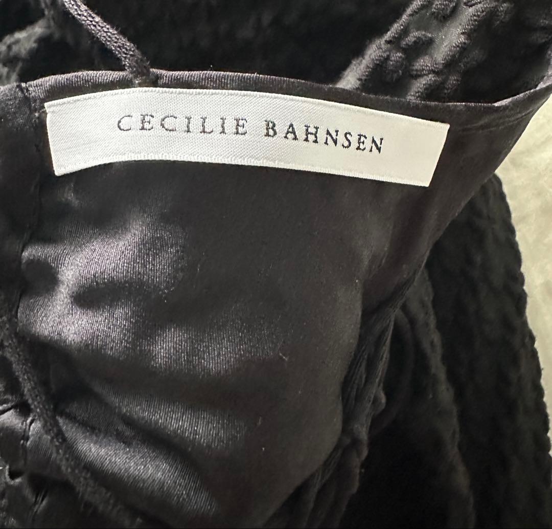 cecilie bahnsen セシリーバンセン　selena top uk8