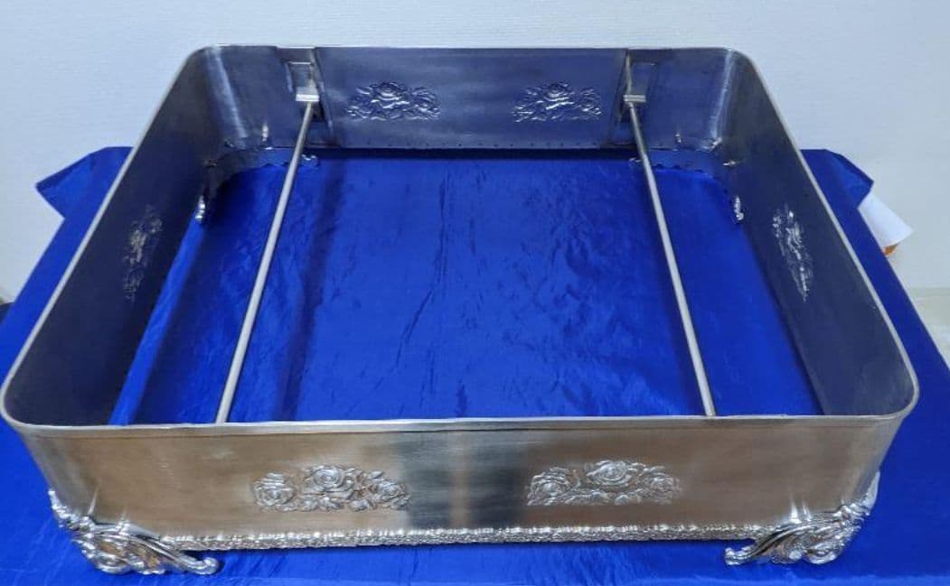 氷彫刻ノミ　飾り台