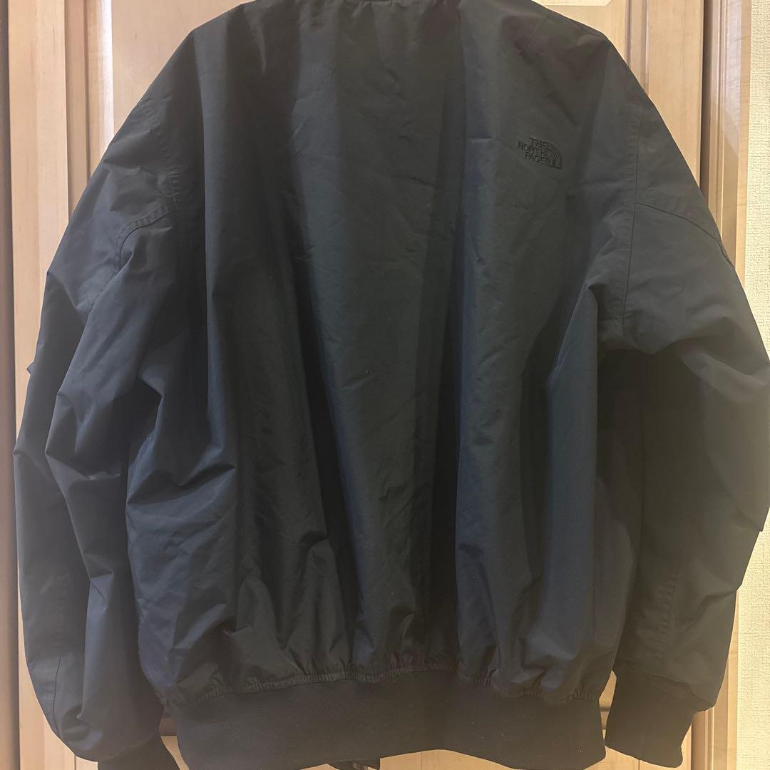 THE NORTH FACE NP12437 ボンバー ジャケット グレー 美品