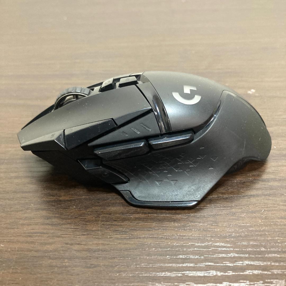 Logicool G ゲーミングマウス G502WL ワイヤレス