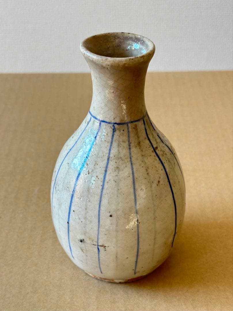 瀬戸 麦藁手徳利