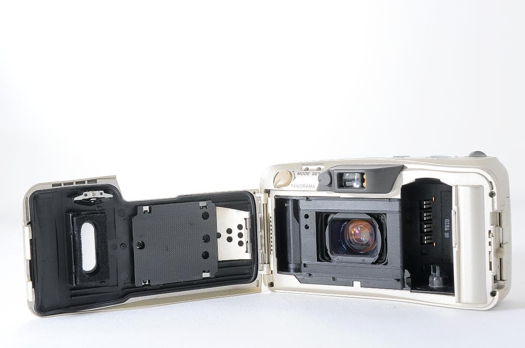 【C-66】動作品 OLYMPUS mju zoom 140