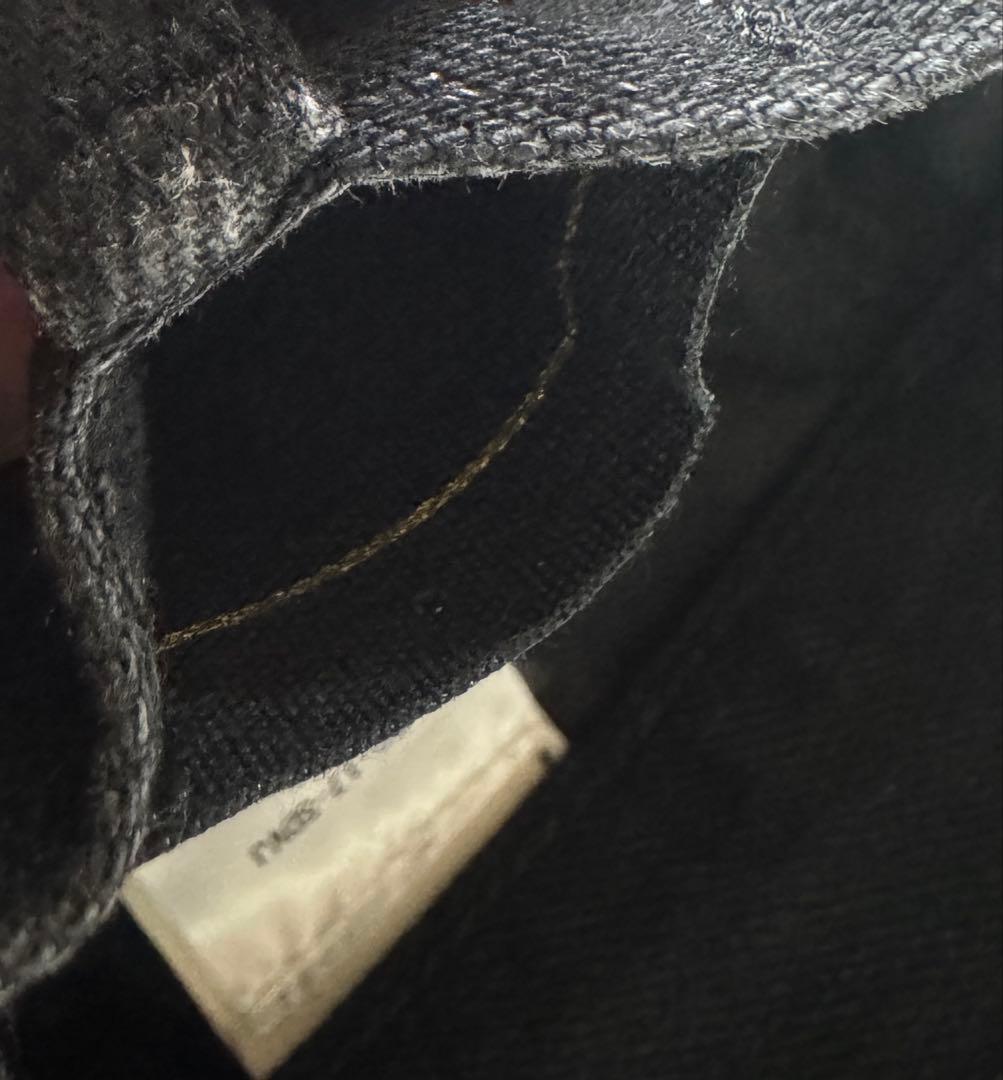 fear of god 未使用 定価約15万 リステア購入 ジーンズ デニム