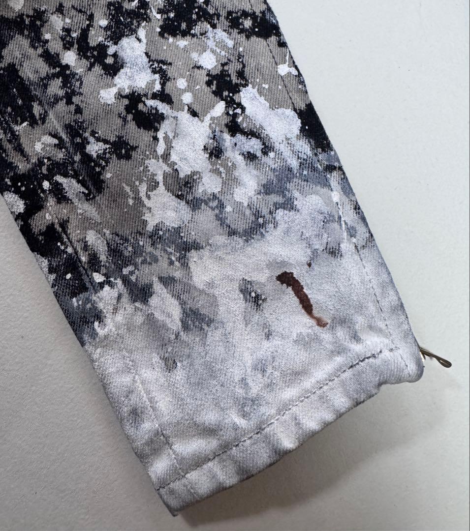 fear of god 未使用 定価約15万 リステア購入 ジーンズ デニム