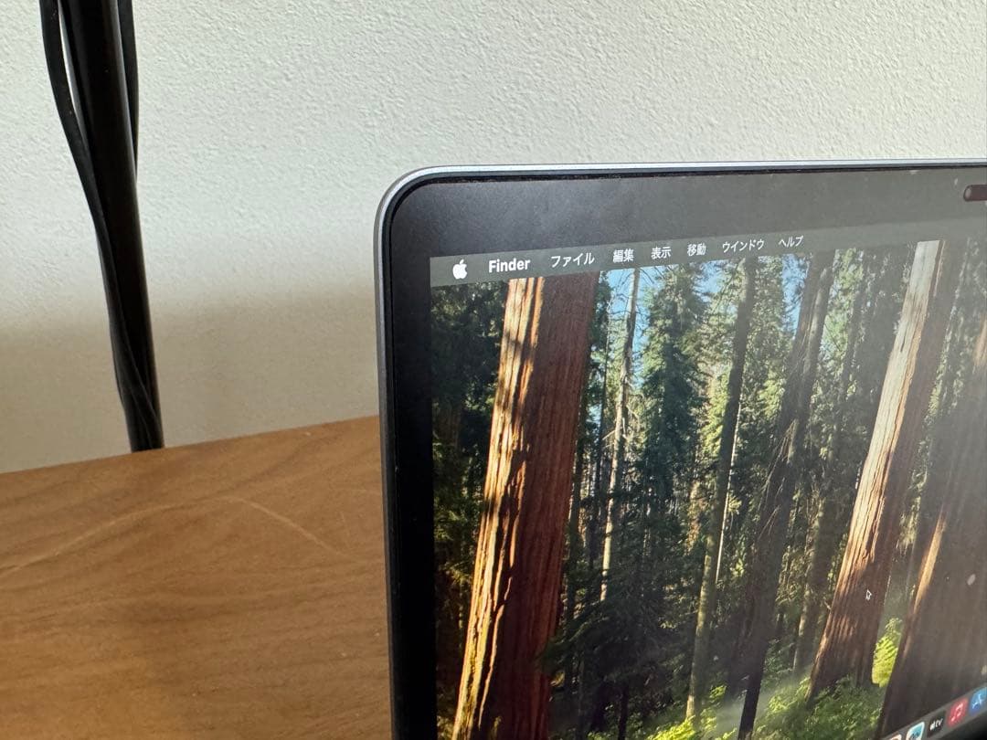 M1 MacBook Pro メモリ8GB SSD256GB 13インチ