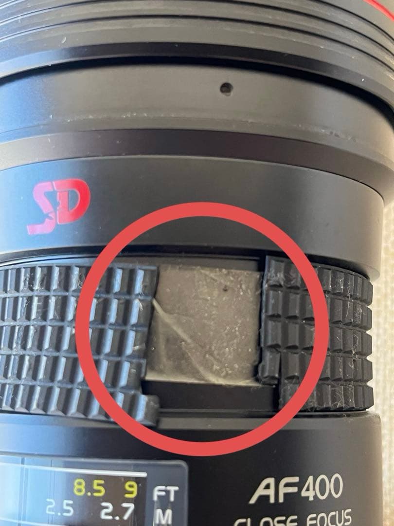 Canon EOS D30 ボディ 交換レンズ2本 テレコン2個 他 まとめ売り