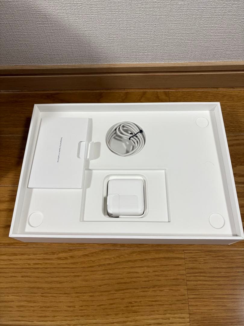 MacBook Air M1チップ搭載モデル（8GB / 256GB）