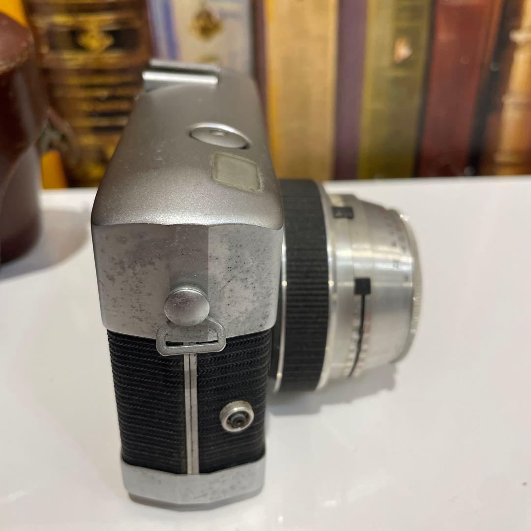 カールツァイスWERRA mat フィルムカメラ