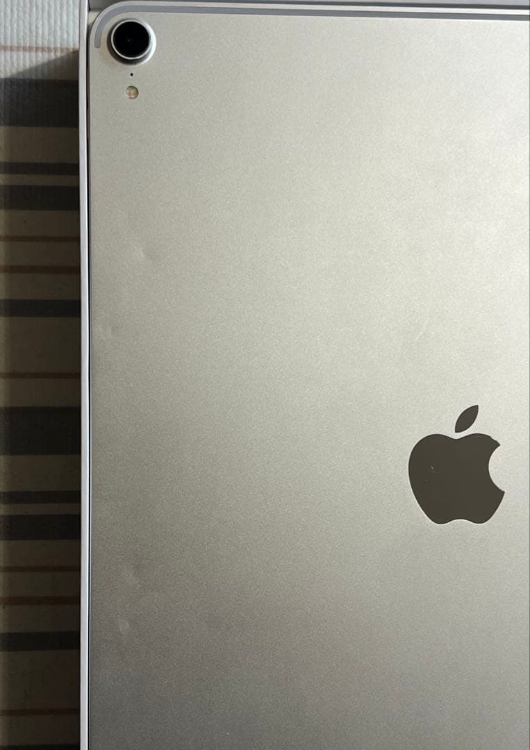 12.9インチ iPad Pro（第3世代/2018） 256GB シルバー