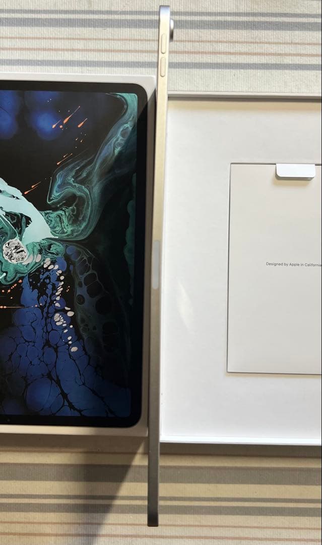 12.9インチ iPad Pro（第3世代/2018） 256GB シルバー