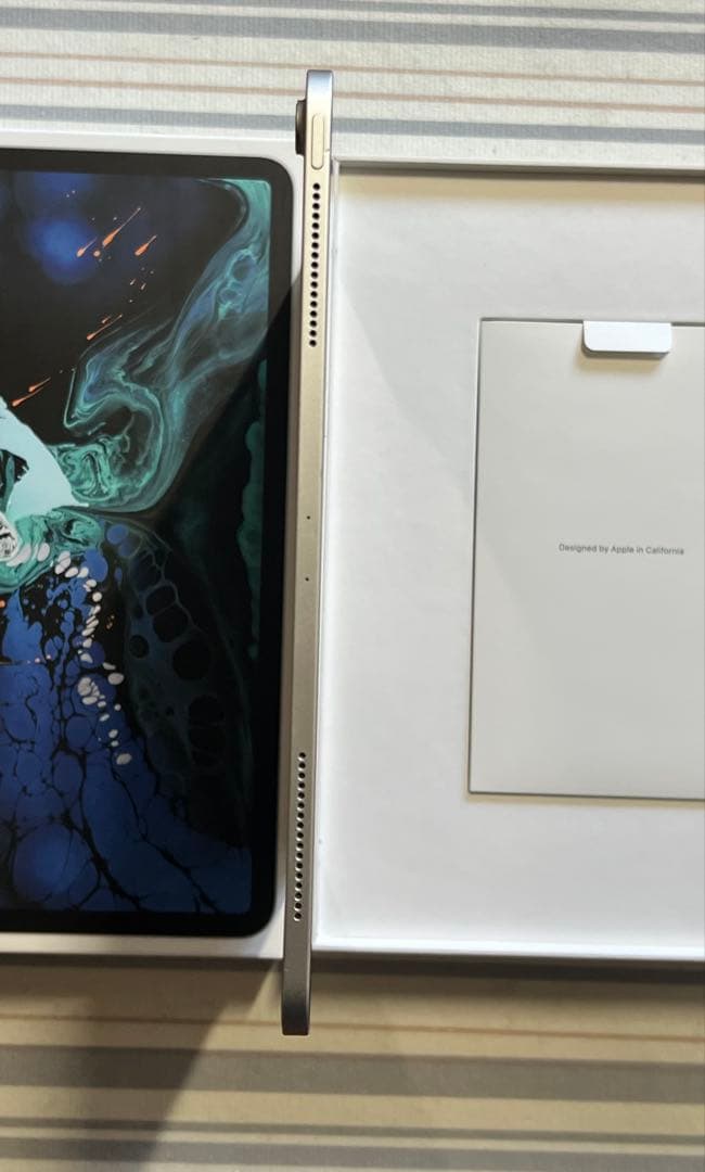 12.9インチ iPad Pro（第3世代/2018） 256GB シルバー