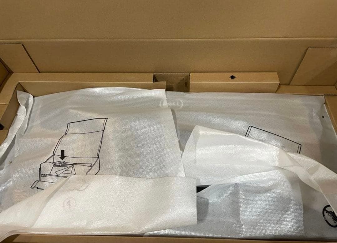 DELL34インチ P3421Wウルトラワイド曲面モニター美品　usb-c