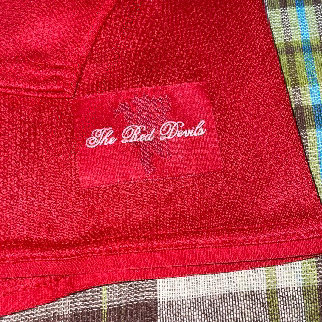 NIKE マンチェスター・ユナイテッド ロナウド　ユニホーム　タグ付き　新品