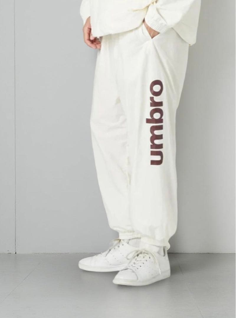 SALE❗️新品 UMBRO×FOOTBALL MAN セットアップ Y2K