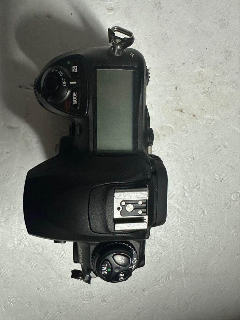 Nikon D200 デジタル一眼レフカメラ